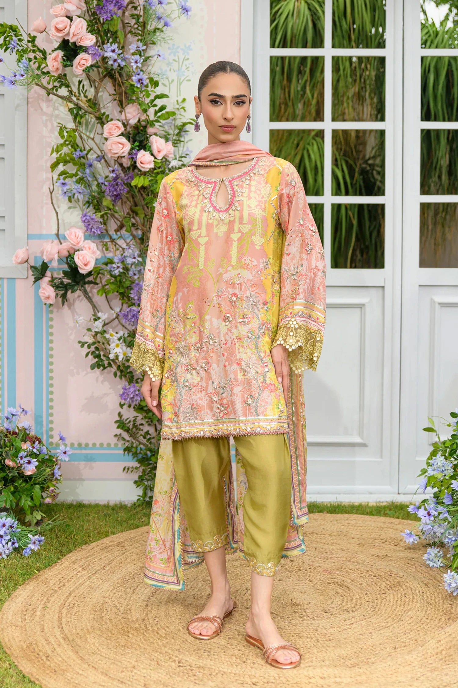 Pink Pistachio - Flairs Studio