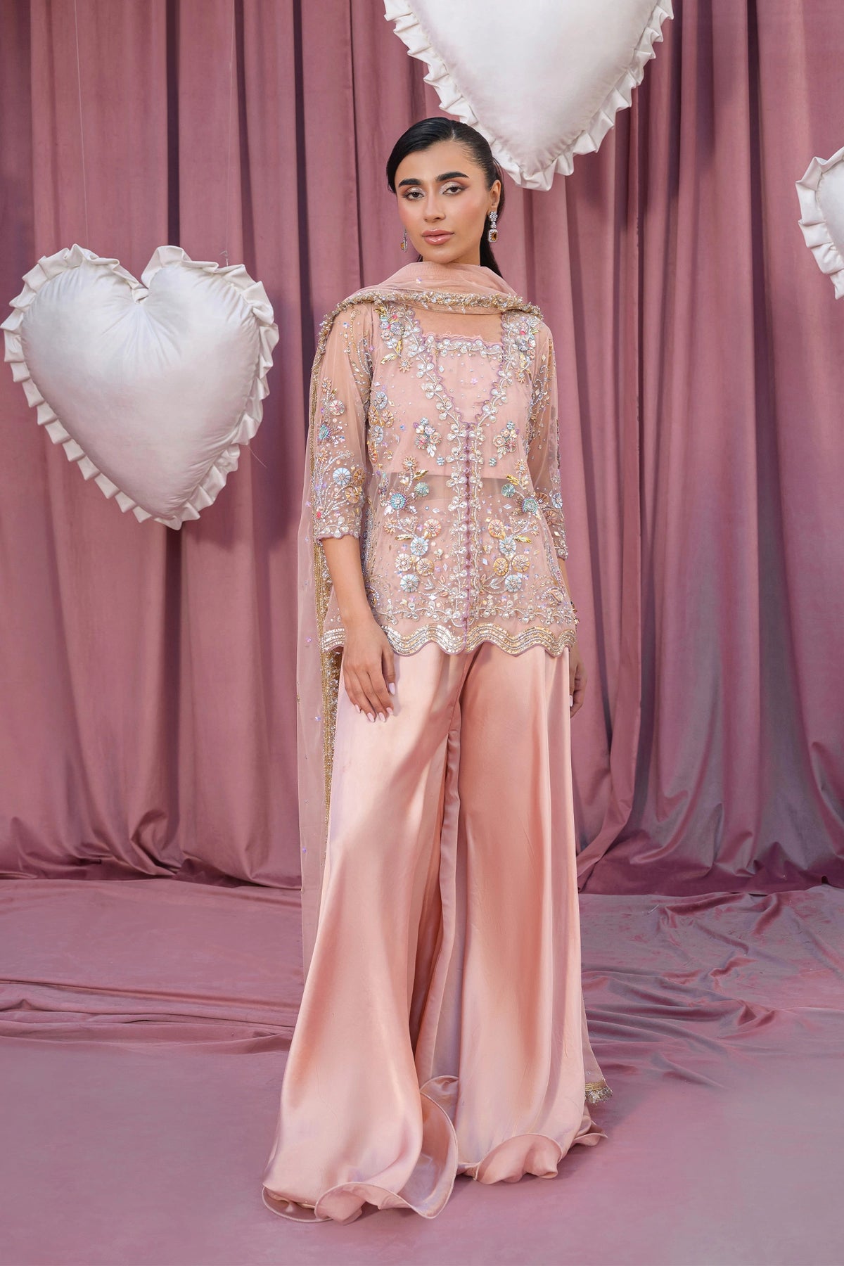 Pink Dust - Flairs Studio