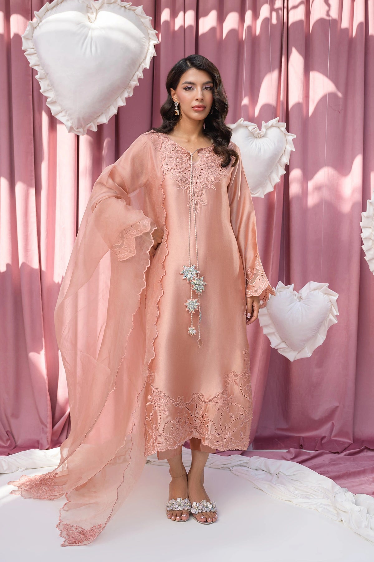 Peachy Nude - Flairs Studio