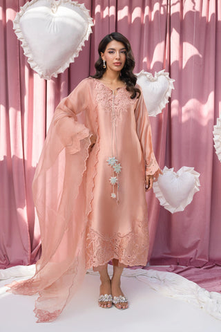 Peachy Nude - Flairs Studio