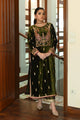 Olive green - Flairs Studio