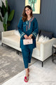 True Teal - Flairs Studio