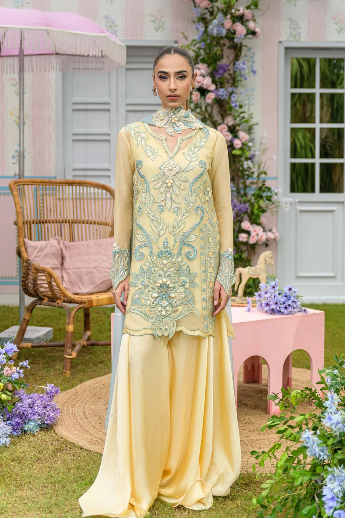 Lemon Sorbet - Flairs Studio