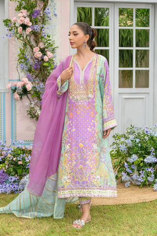 Lavender Bloom - Flairs Studio