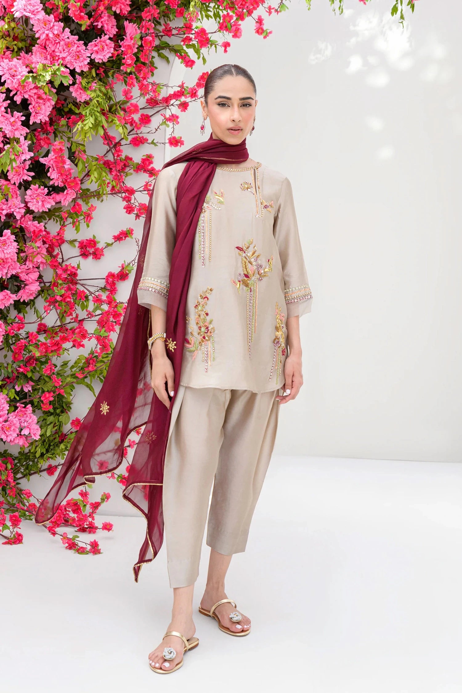 Marigold - Flairs Studio
