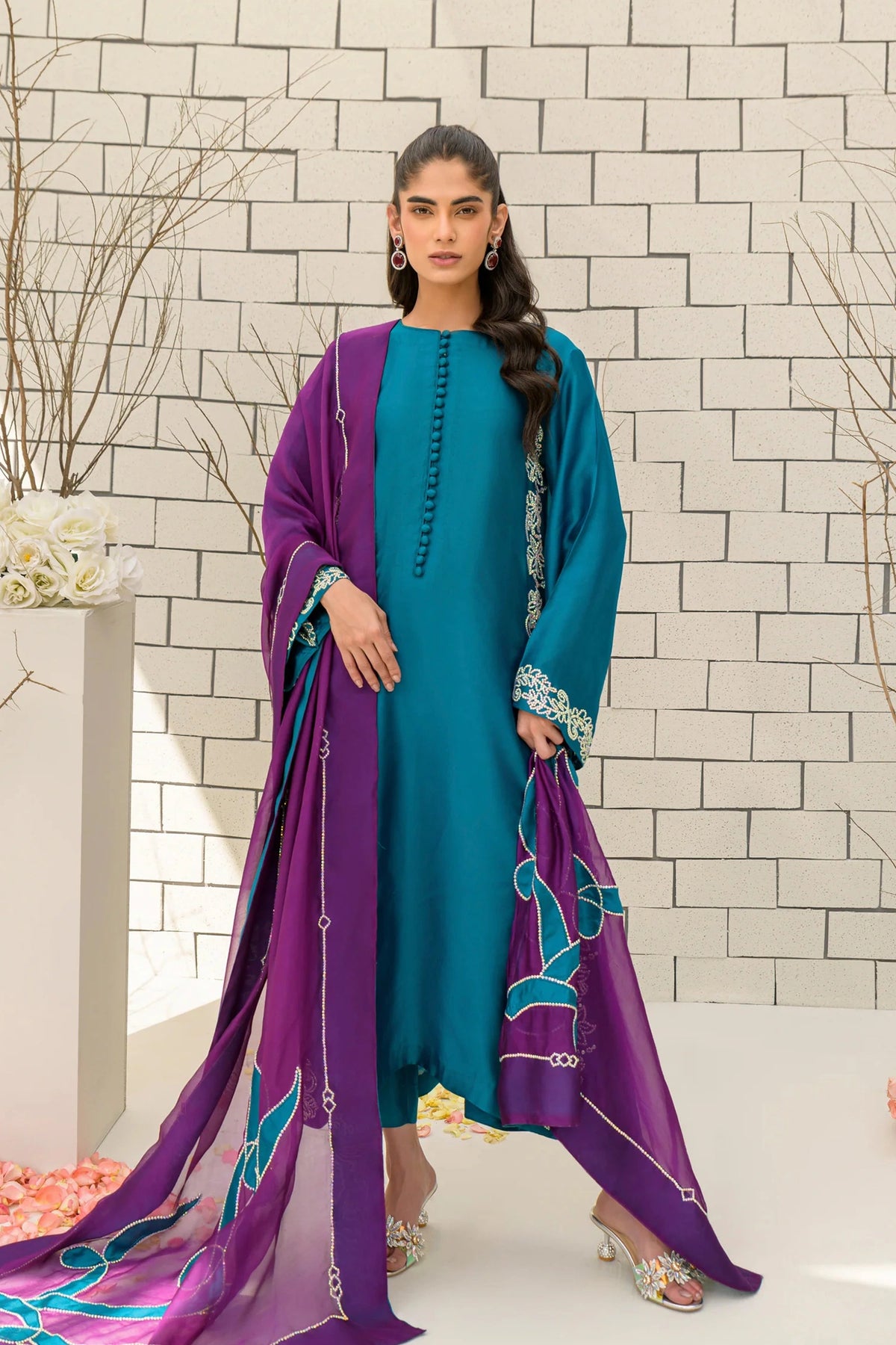 Teal Mojito - Flairs Studio