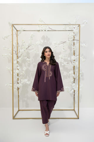 Aubergine Set - Flairs Studio