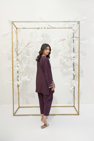 Aubergine Set - Flairs Studio