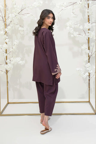 Aubergine Set