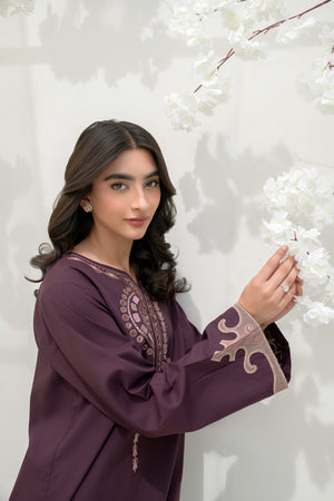 Aubergine Set - Flairs Studio