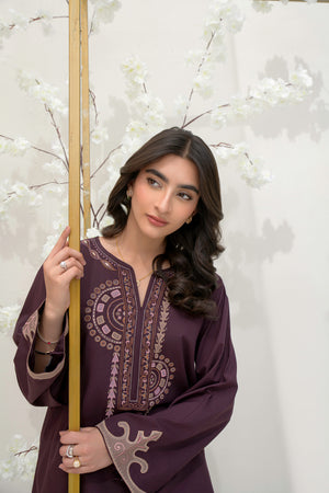 Aubergine Set - Flairs Studio