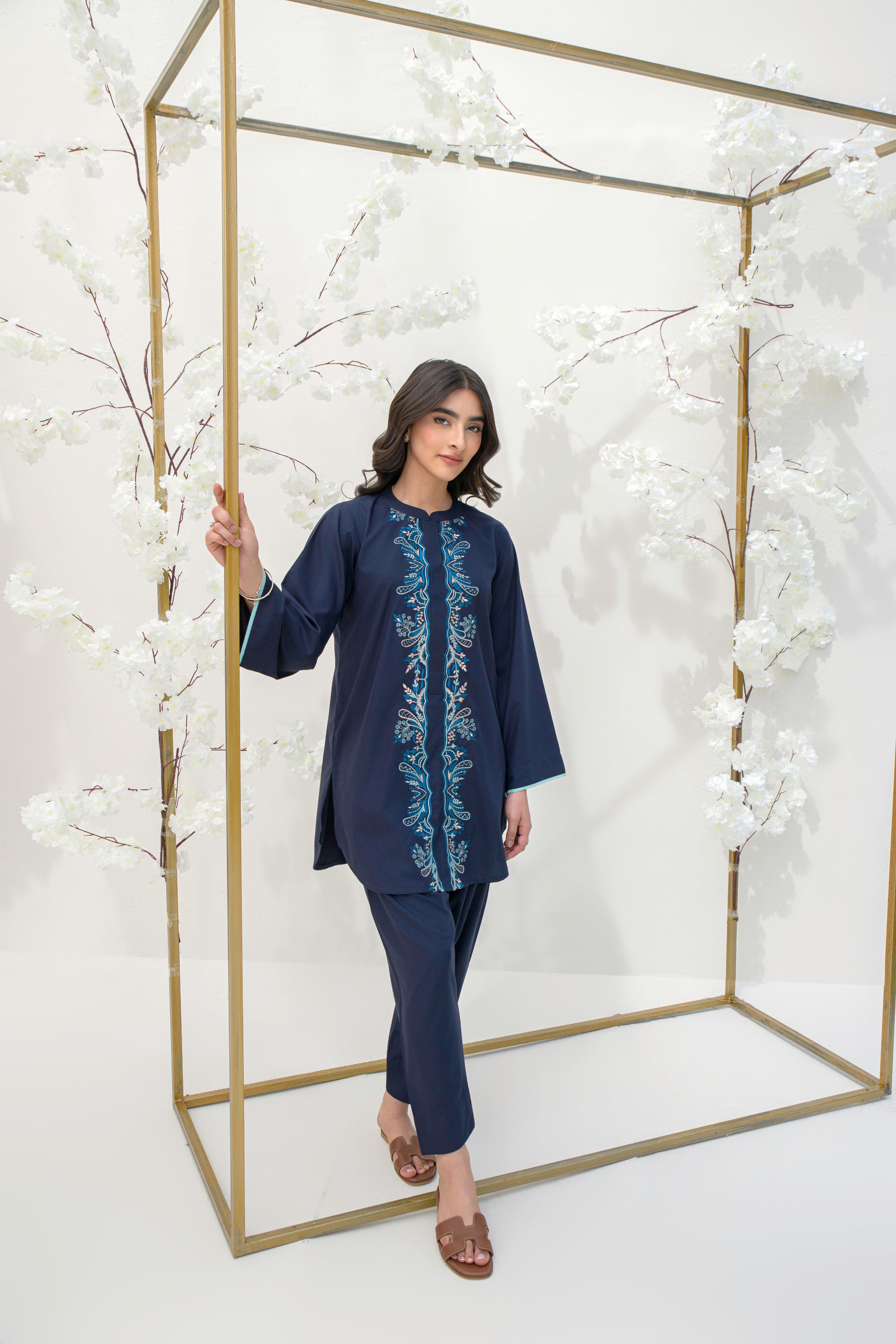Shades of Blue - Flairs Studio