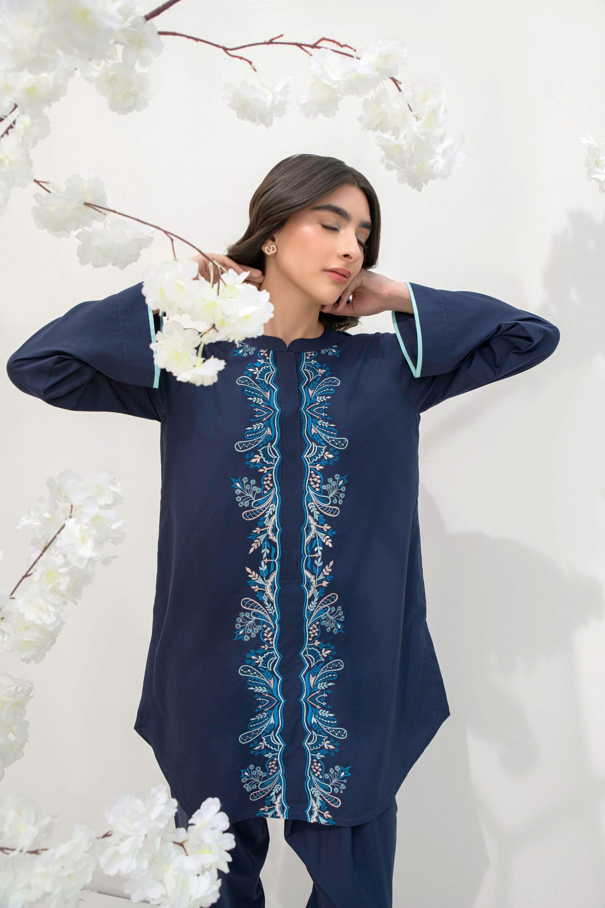 Shades of Blue - Flairs Studio