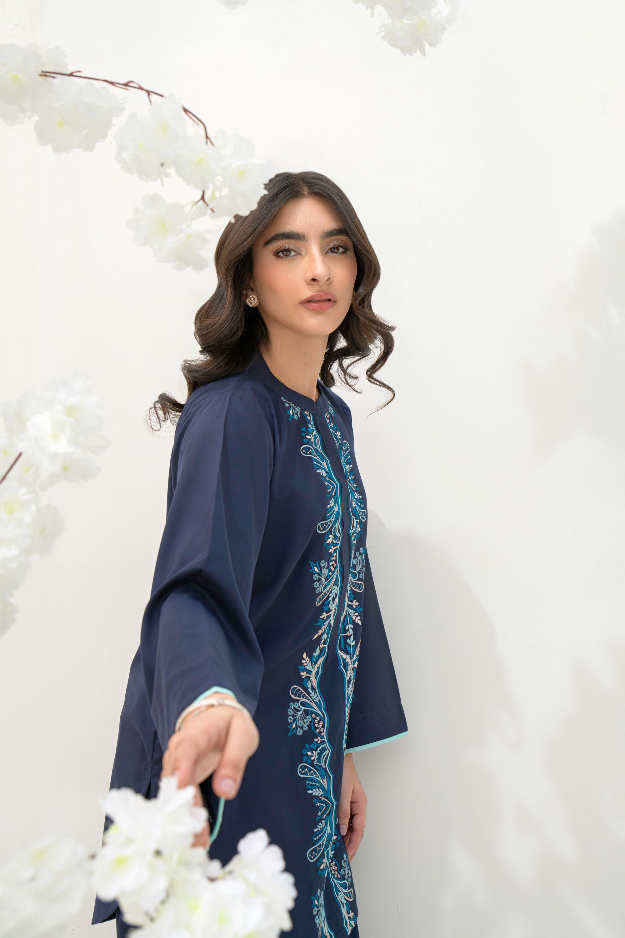 Shades of Blue - Flairs Studio