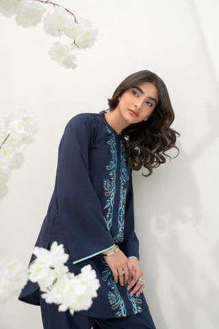 Shades of Blue - Flairs Studio