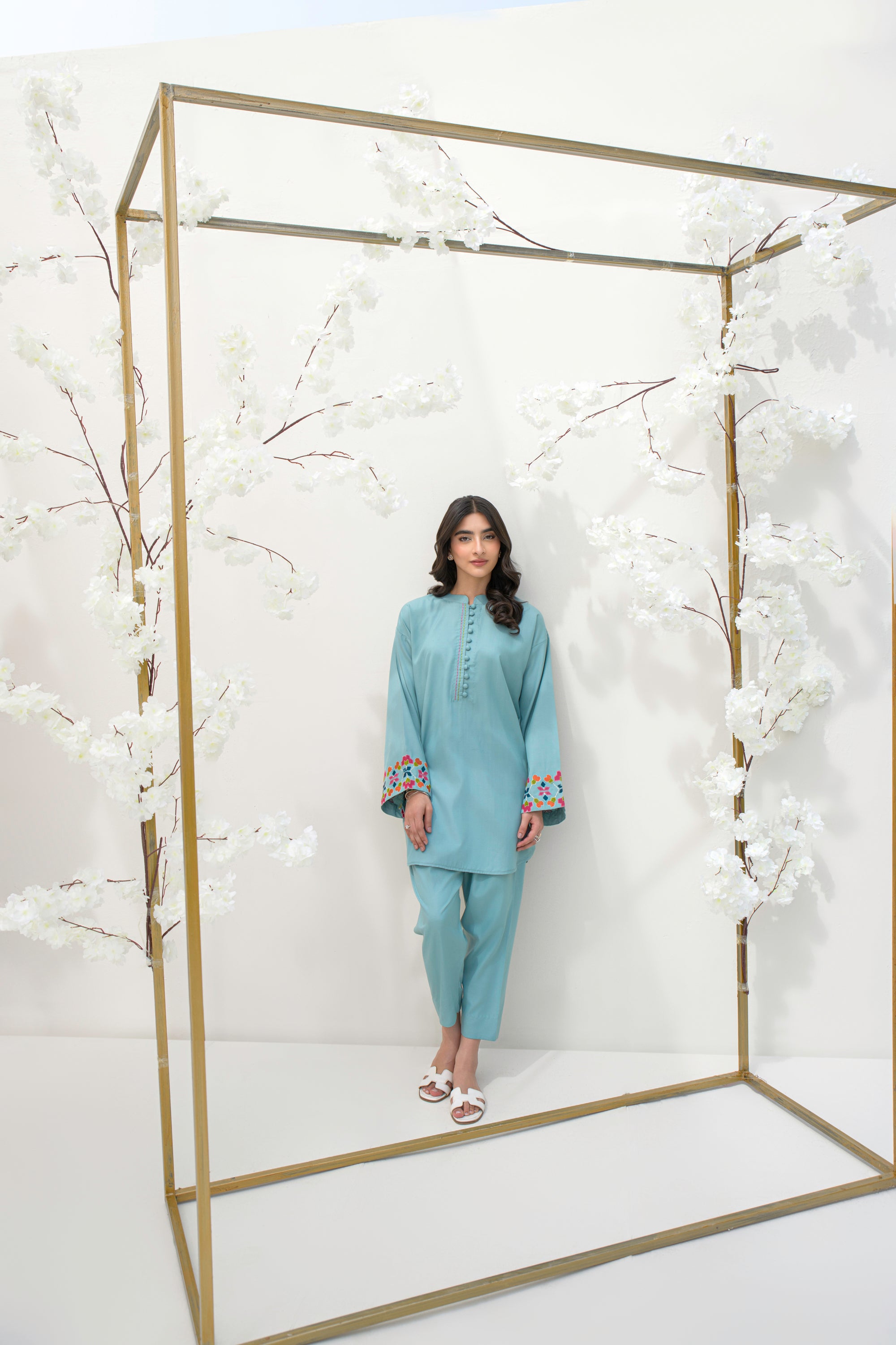 Ice Mint - Flairs Studio