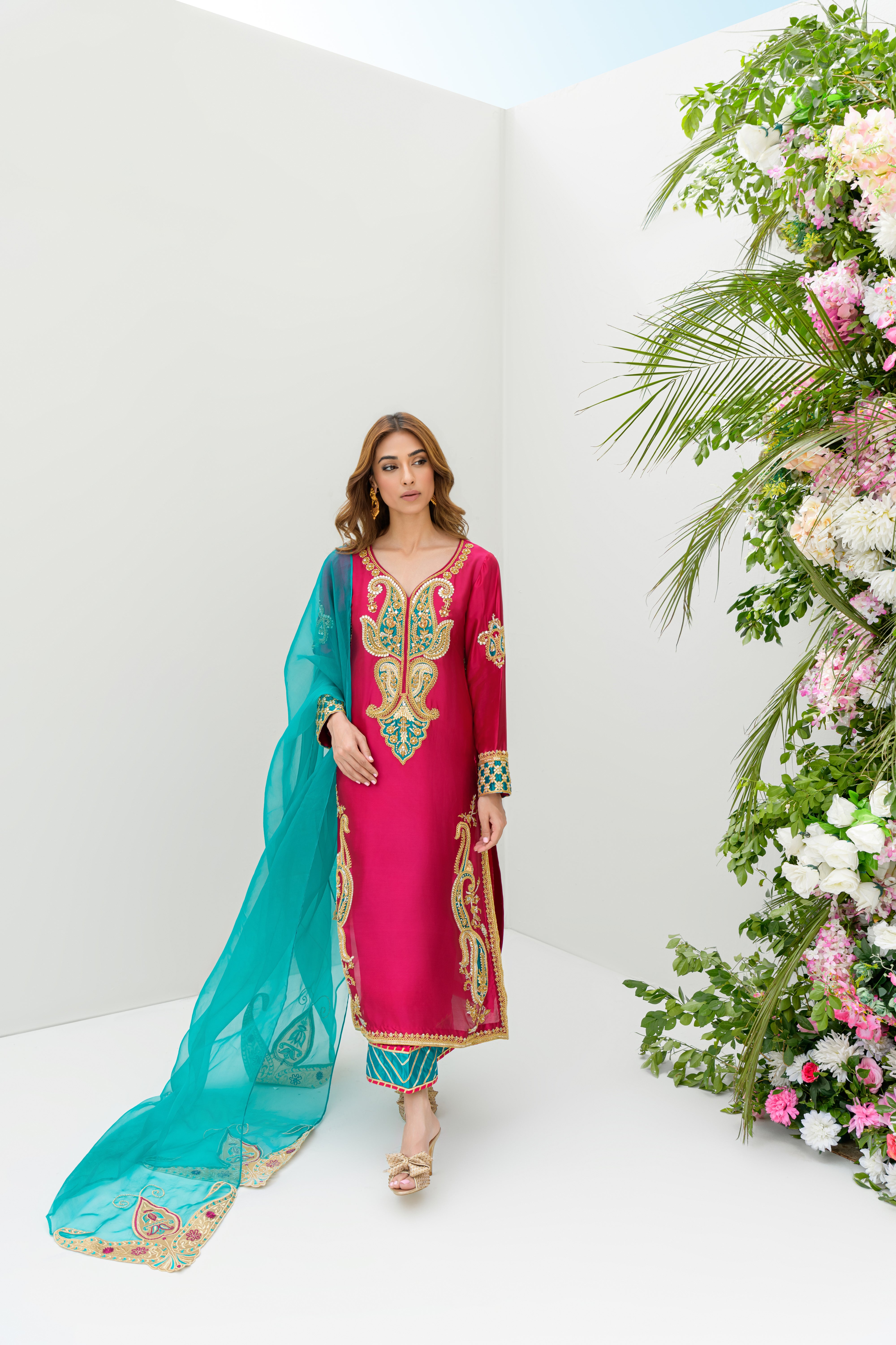Gul Rukh - Flairs Studio