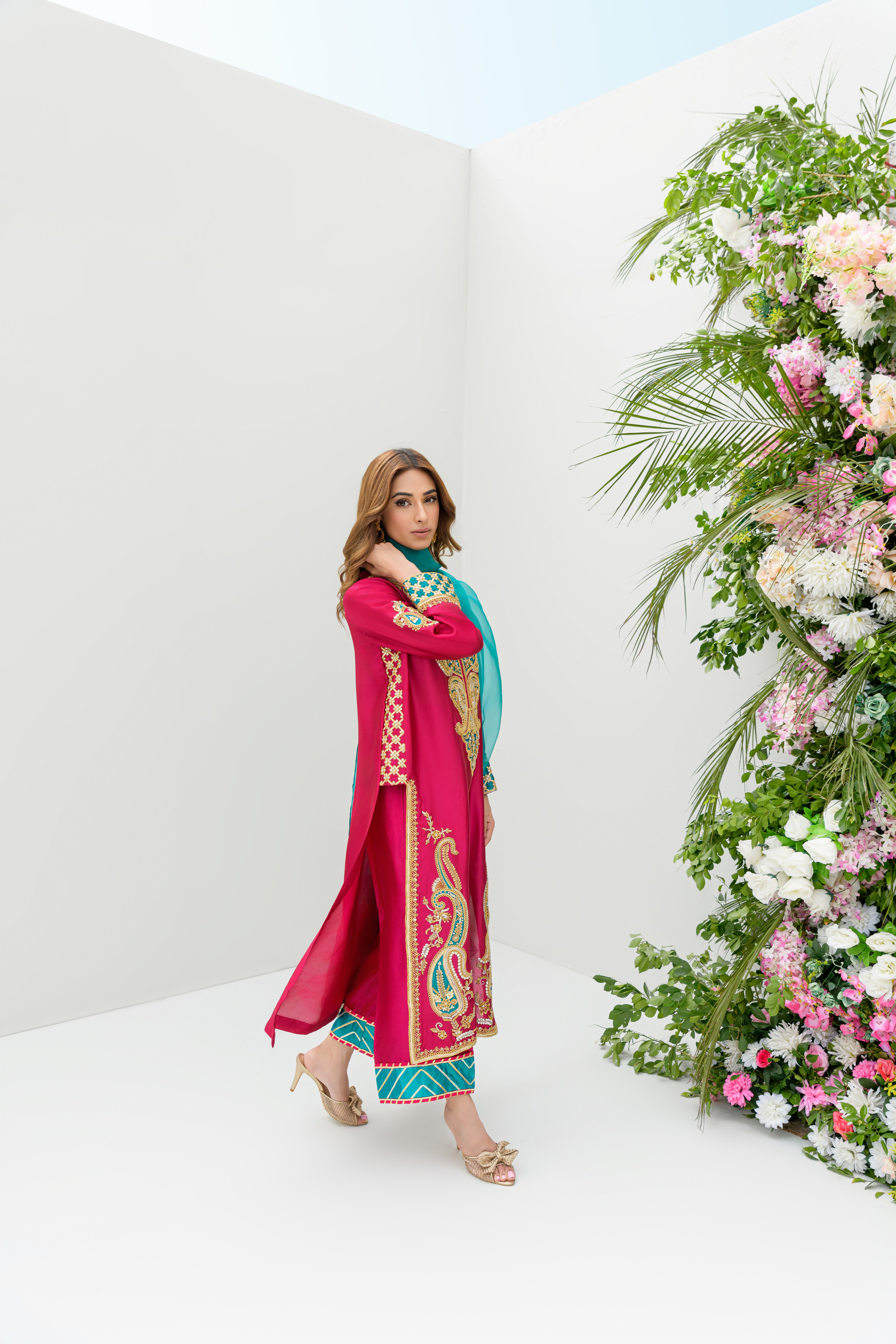 Gul Rukh - Flairs Studio