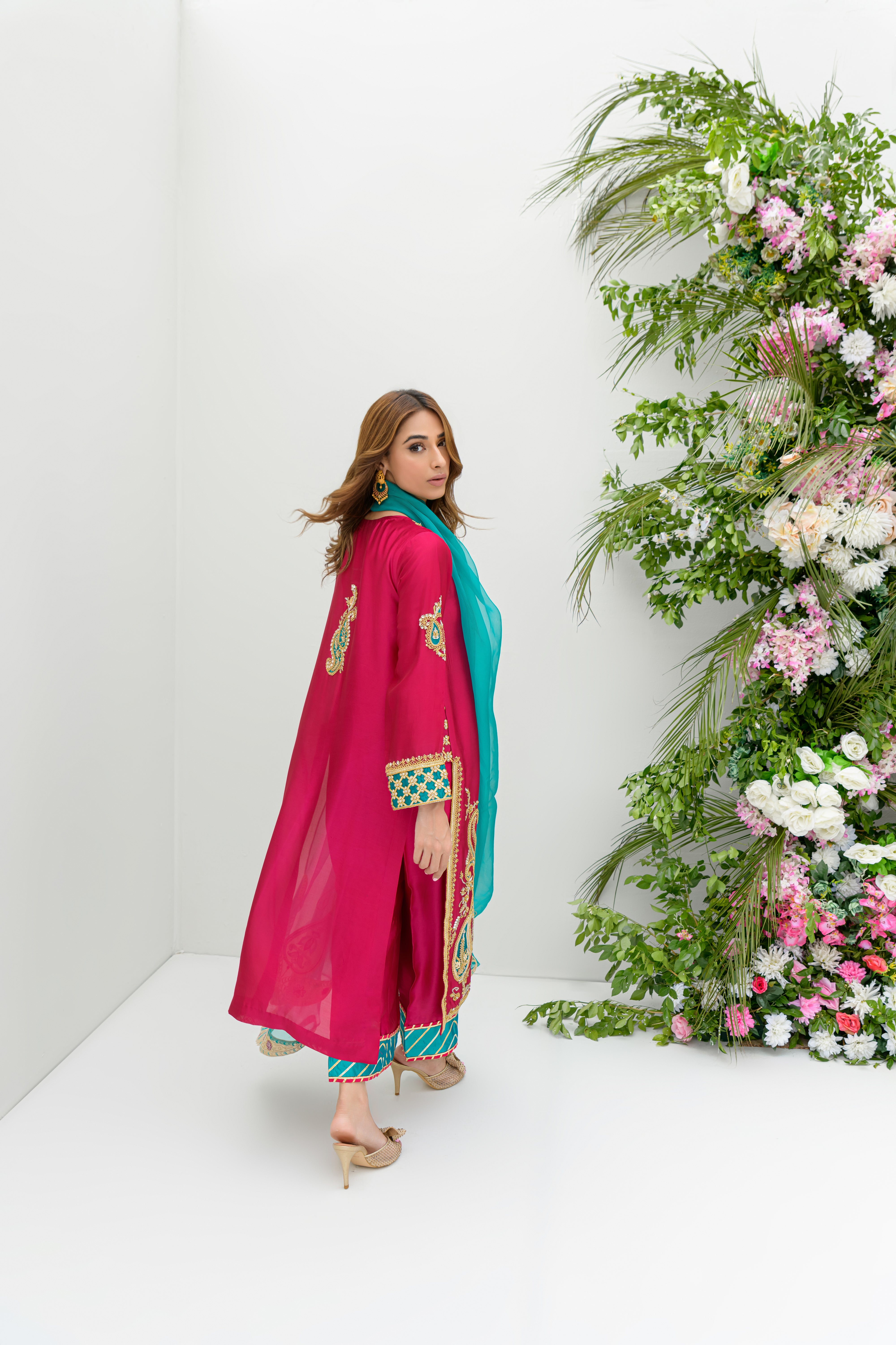 Gul Rukh - Flairs Studio