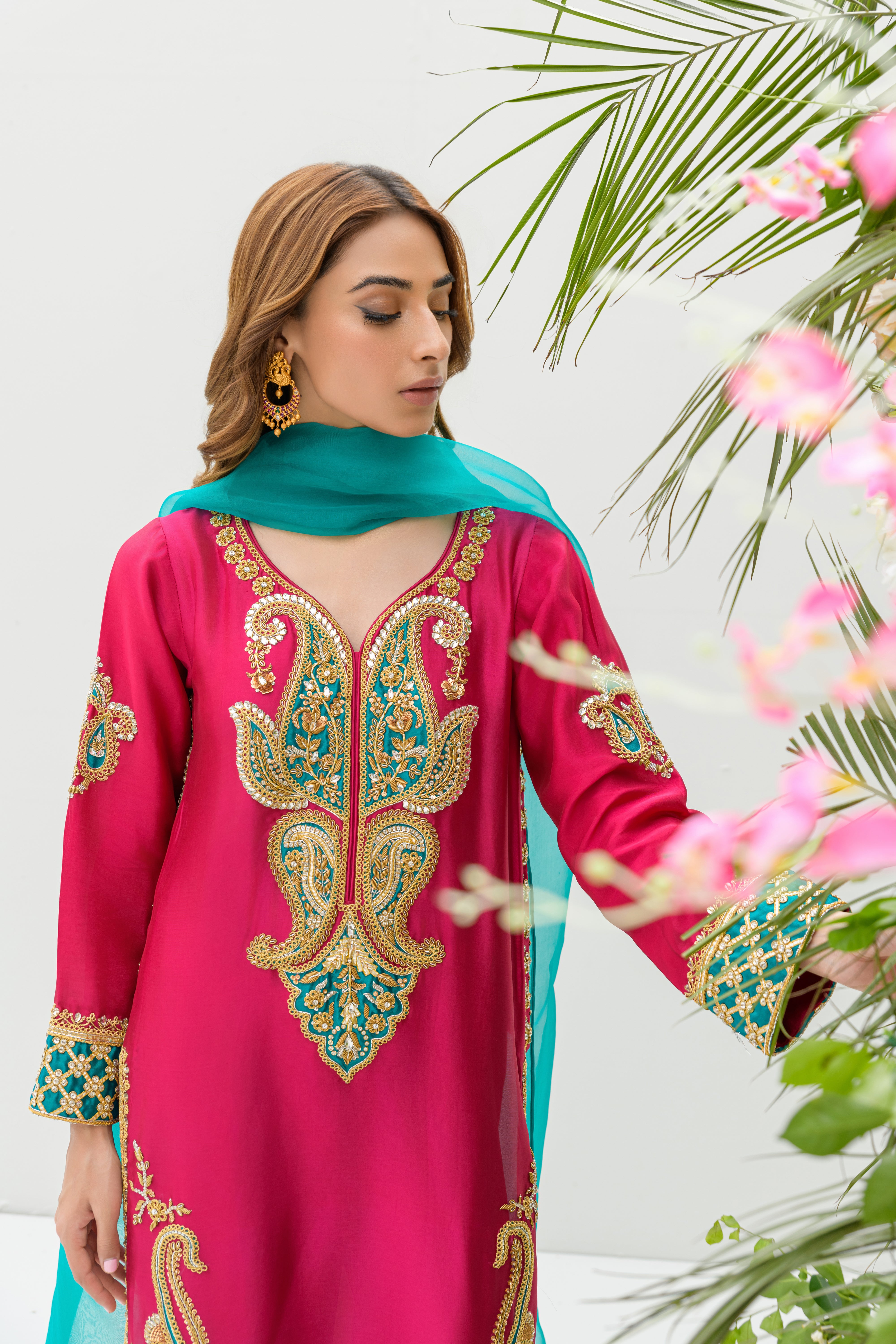 Gul Rukh - Flairs Studio