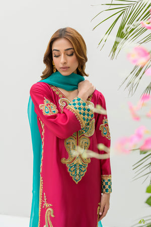 Gul Rukh - Flairs Studio