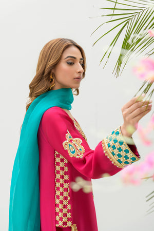 Gul Rukh - Flairs Studio