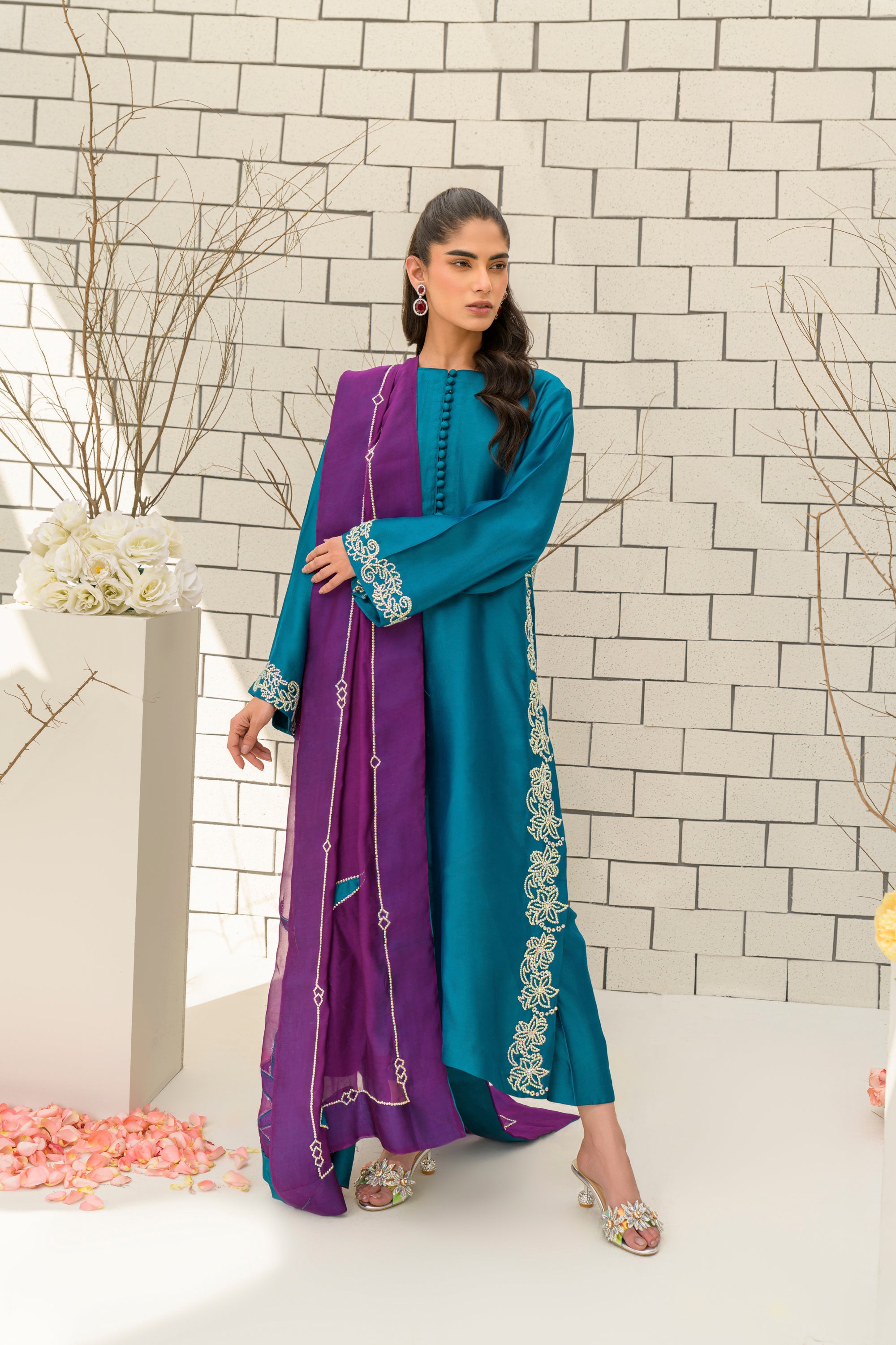 Teal Mojito - Flairs Studio