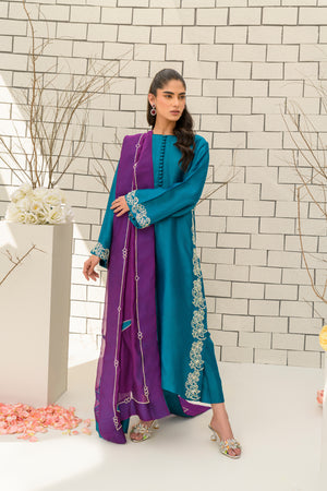 Teal Mojito - Flairs Studio