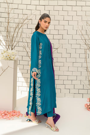 Teal Mojito - Flairs Studio