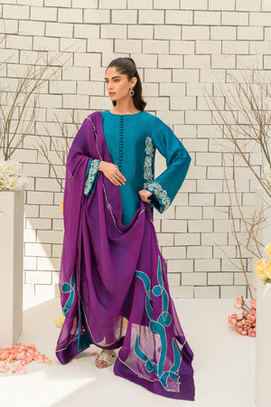 Teal Mojito - Flairs Studio