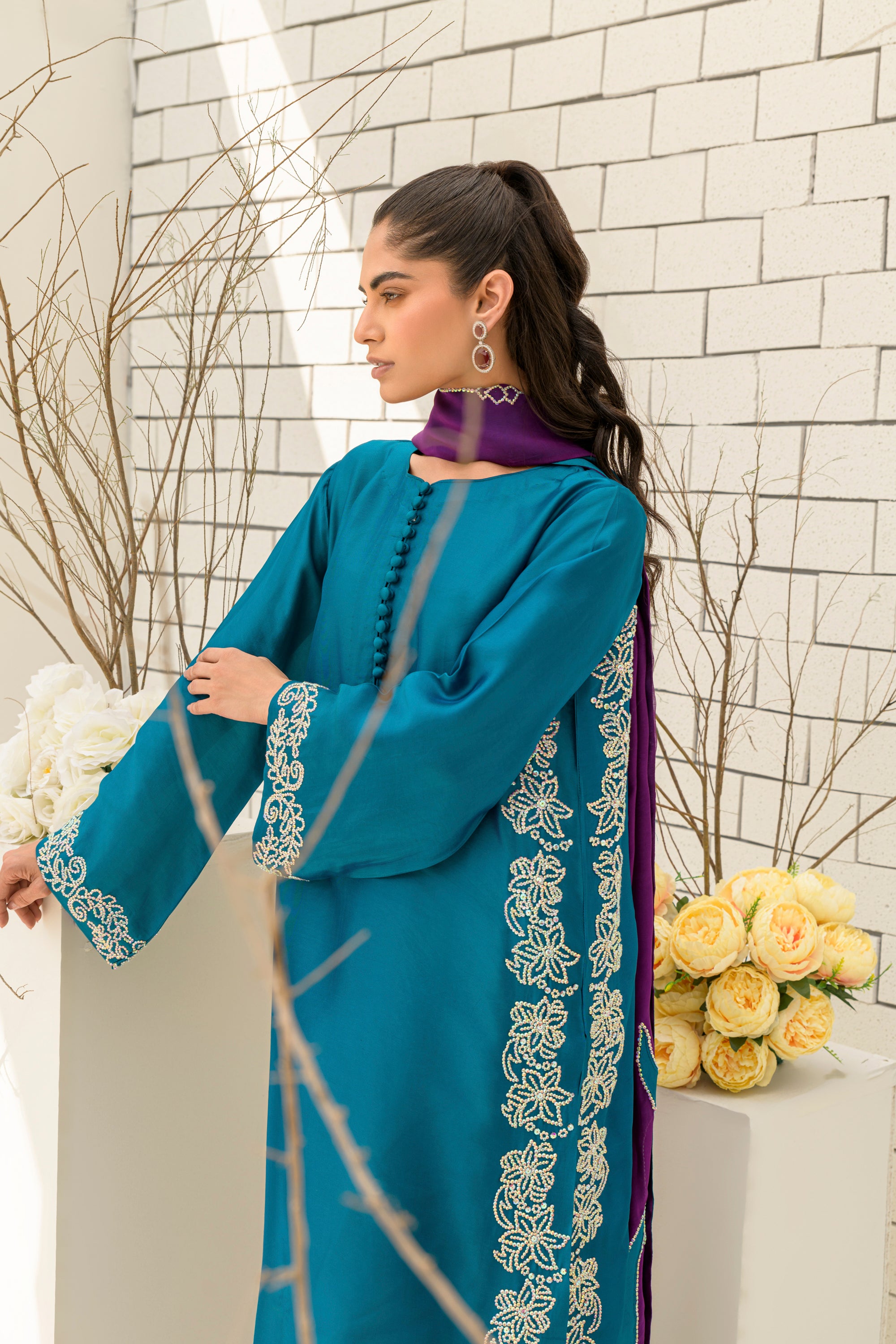 Teal Mojito - Flairs Studio