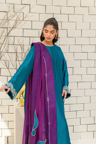 Teal Mojito - Flairs Studio