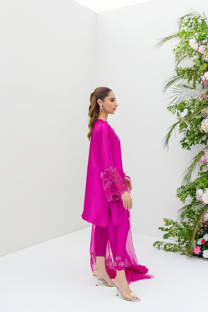 Fuschia - Flairs Studio