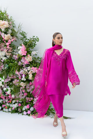 Fuschia - Flairs Studio