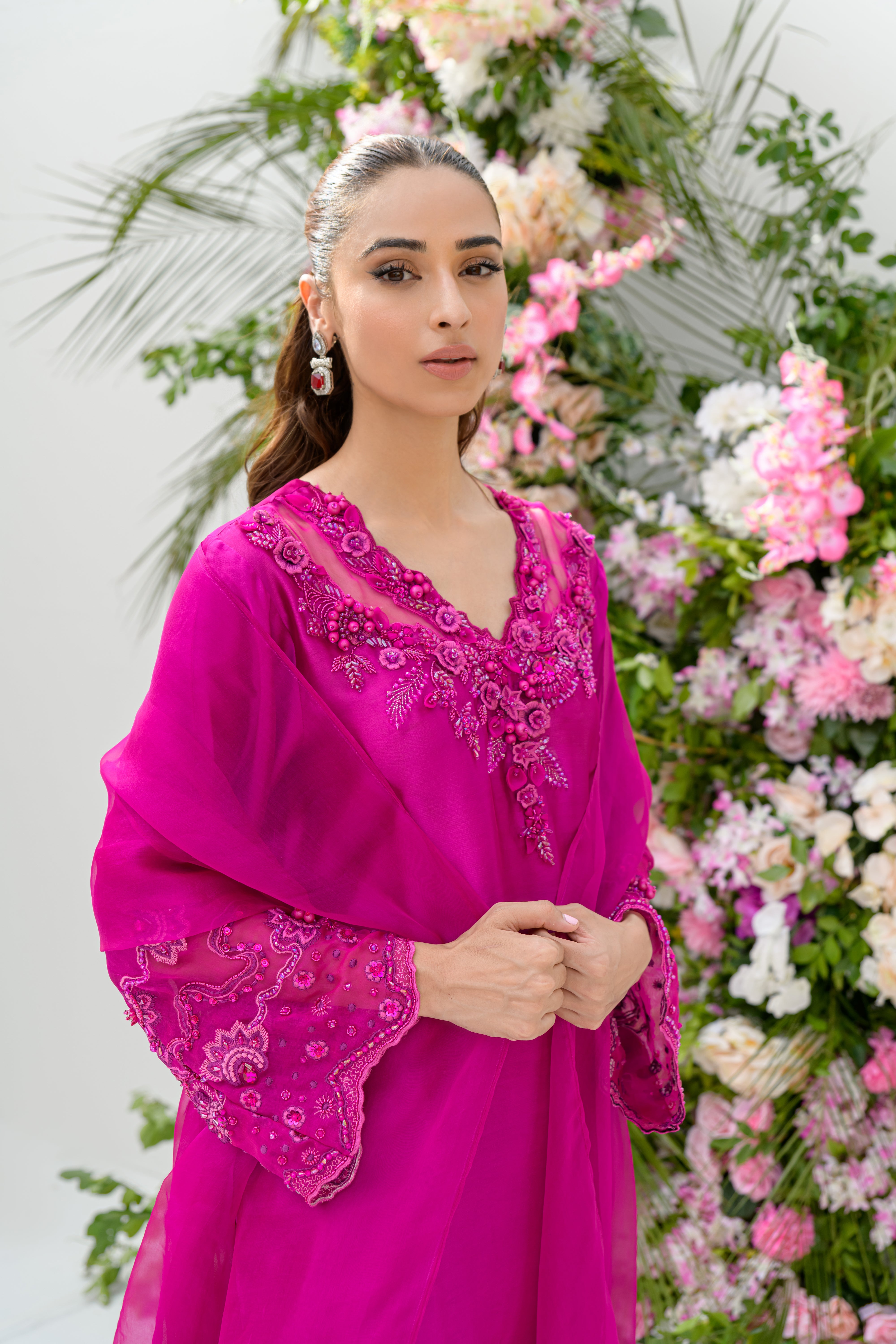 Fuschia - Flairs Studio