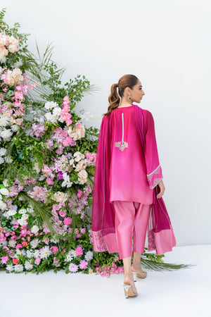 Shades of pink - Flairs Studio