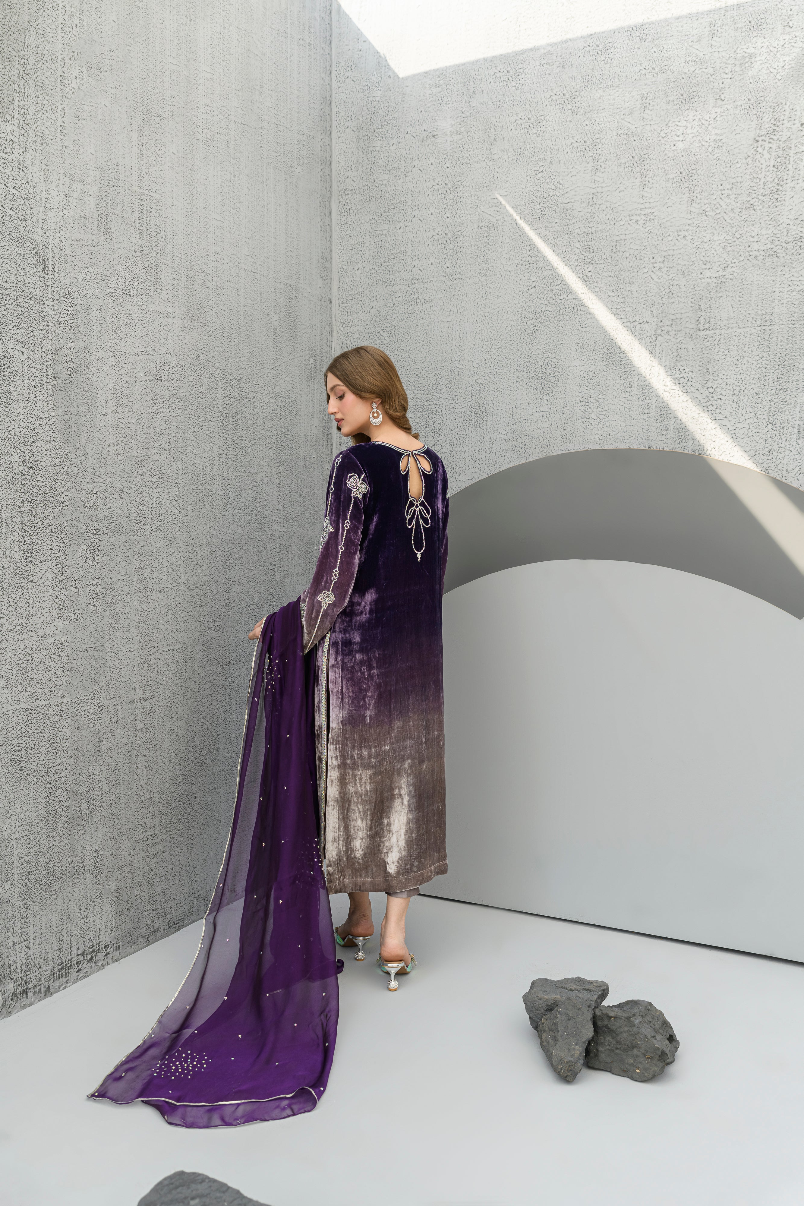 Grey Grapes - Flairs Studio