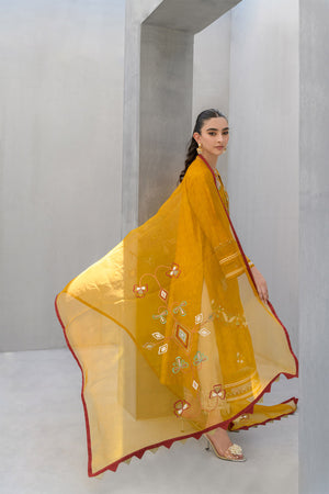 Saffron - Flairs Studio