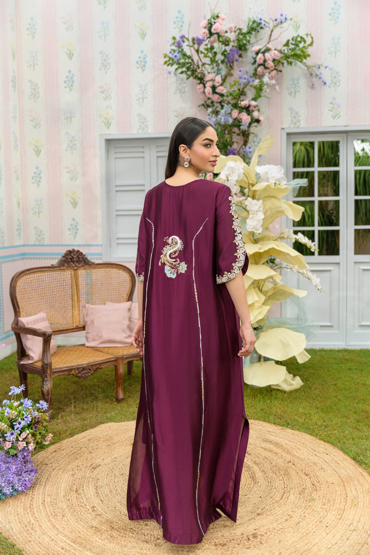 Mulberry - Flairs Studio