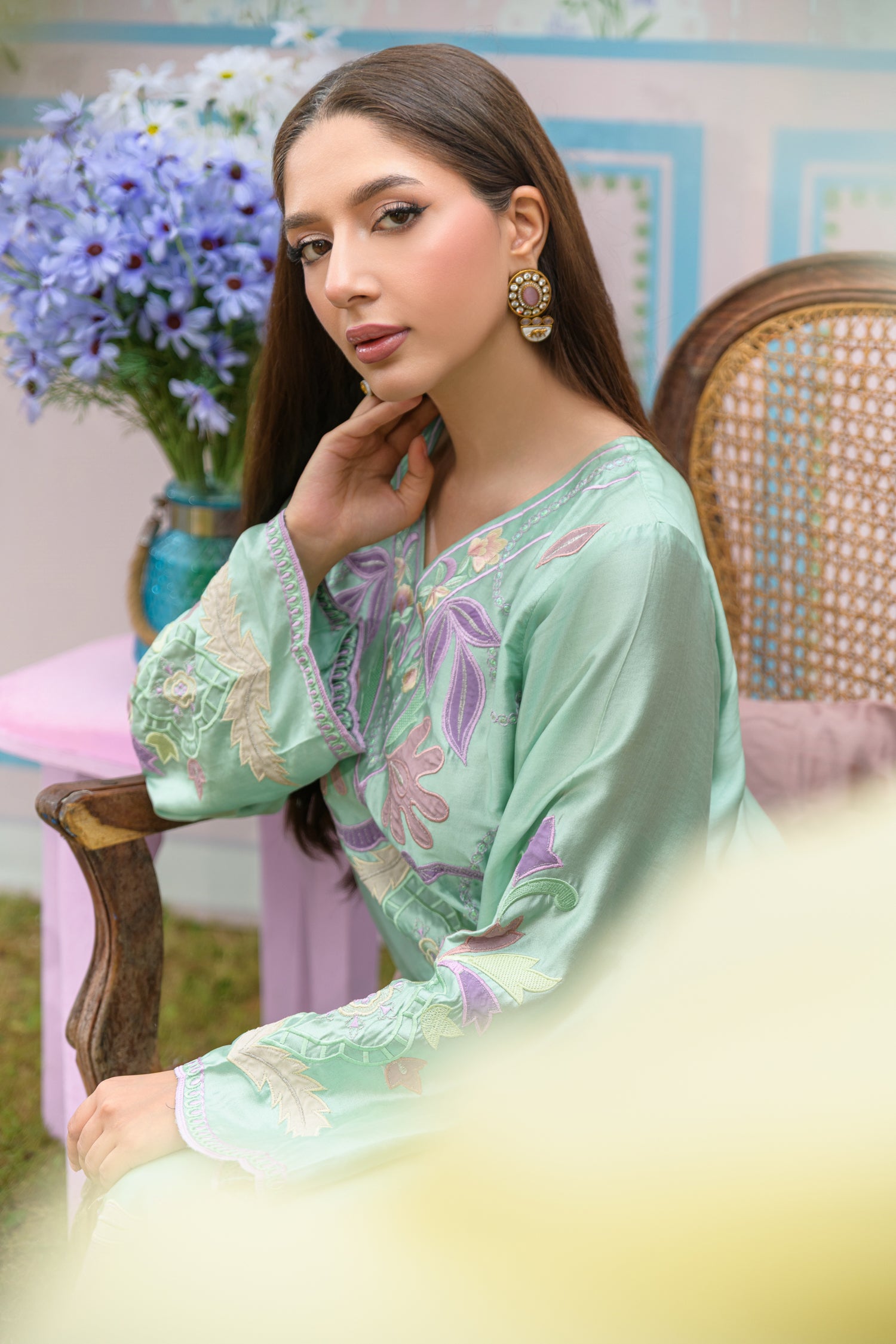 Shelle Belle - Flairs Studio