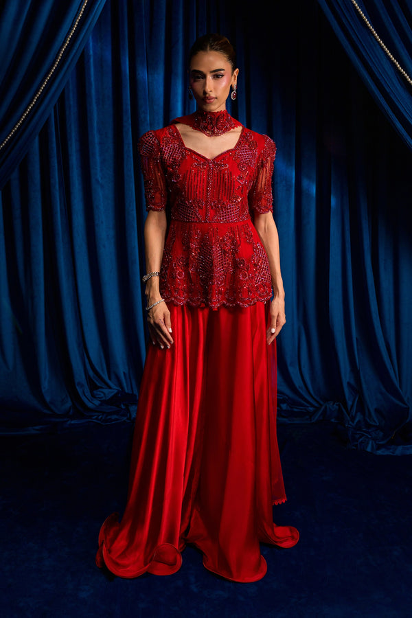 Ruby Rouge