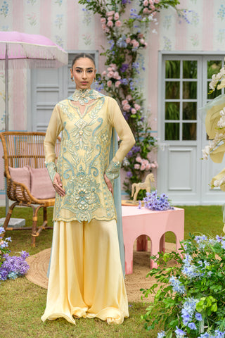 Lemon Sorbet - Flairs Studio