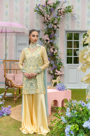 Lemon Sorbet - Flairs Studio
