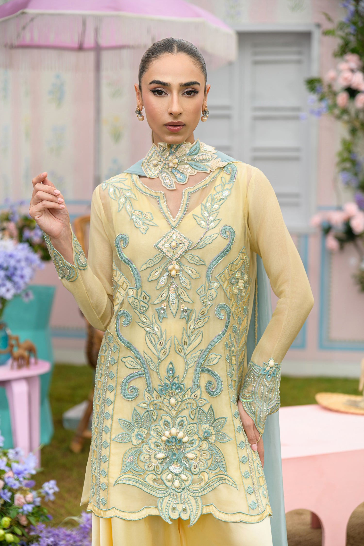 Lemon Sorbet - Flairs Studio