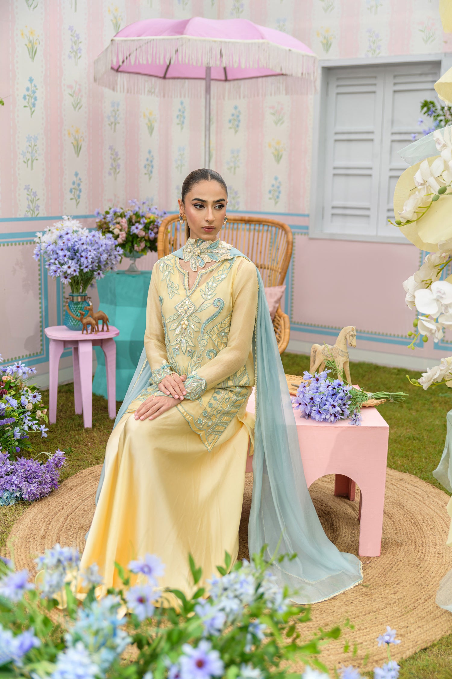 Lemon Sorbet - Flairs Studio