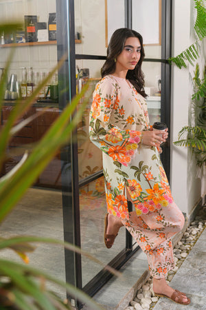 Sunset Sorbet - Flairs Studio