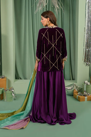 Velvet Tarte