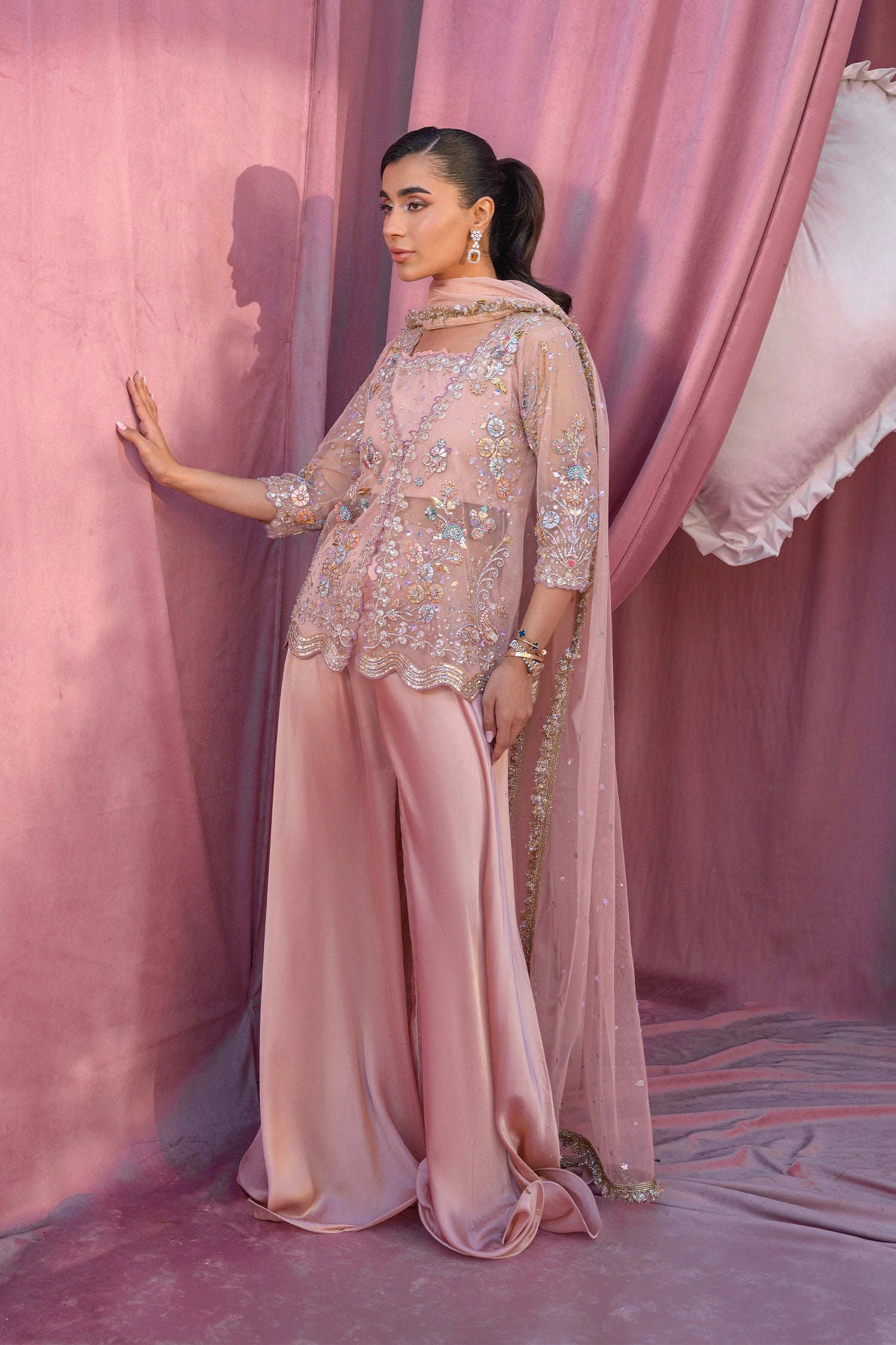 Pink Dust - Flairs Studio