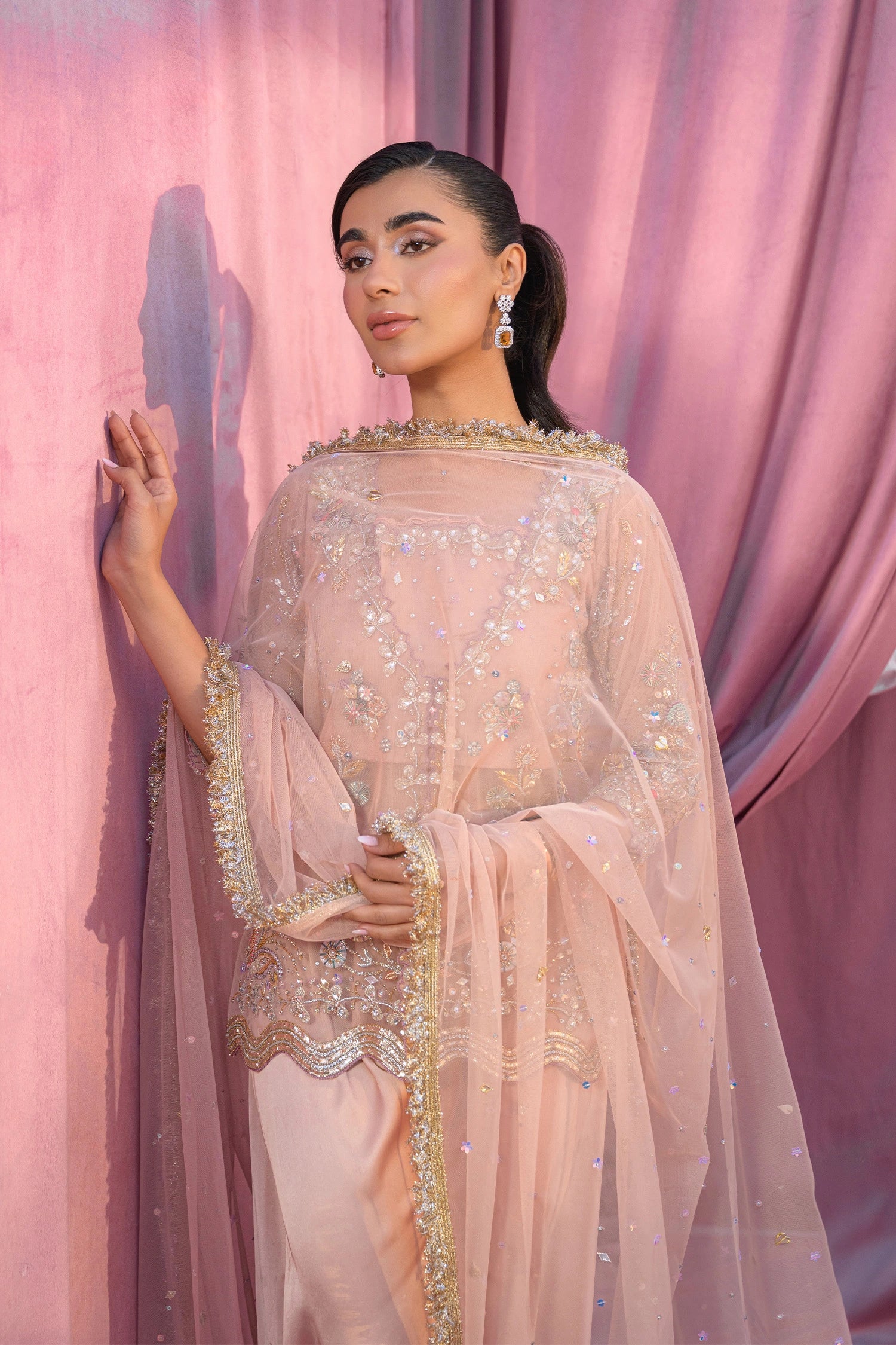Pink Dust - Flairs Studio