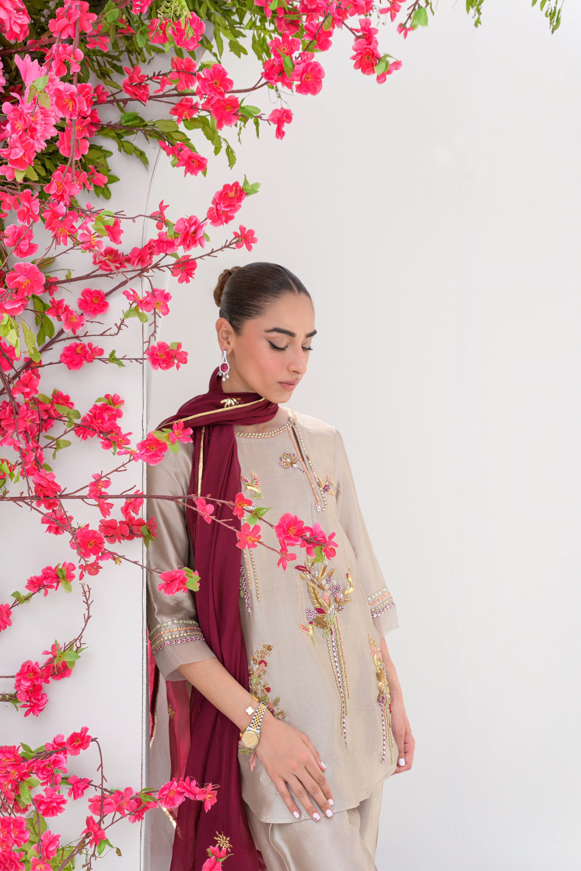 Marigold - Flairs Studio